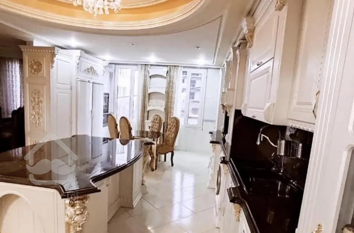 ۲۱۵ متر ۳ خواب نور و نقشه  تک واحدی وسک