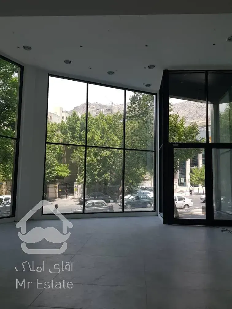 فروش مغازه زعفرانیه 400  متر لوکس