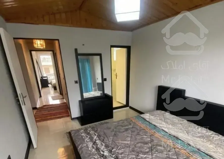 250 متر بهشت در 100 متری دریا