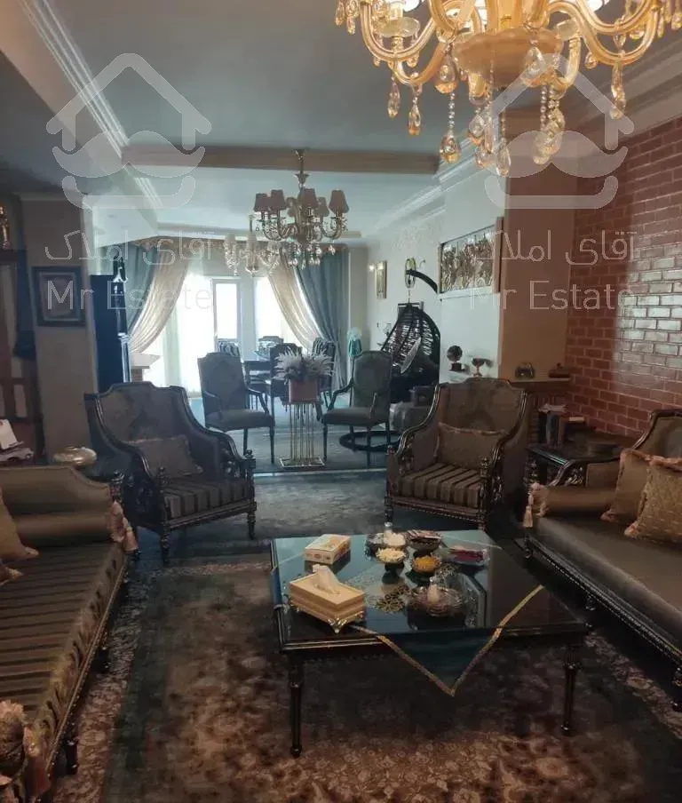 آپارتمان 132متر سه خواب سعادت اباد