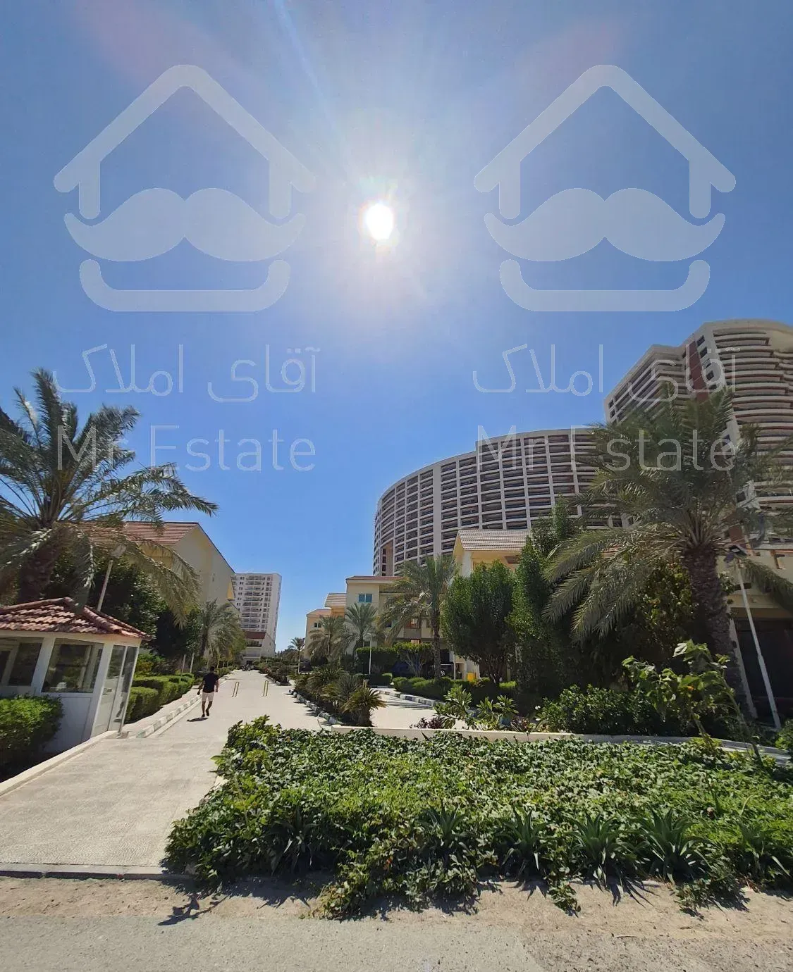 اجاره ویلا کیش ایر