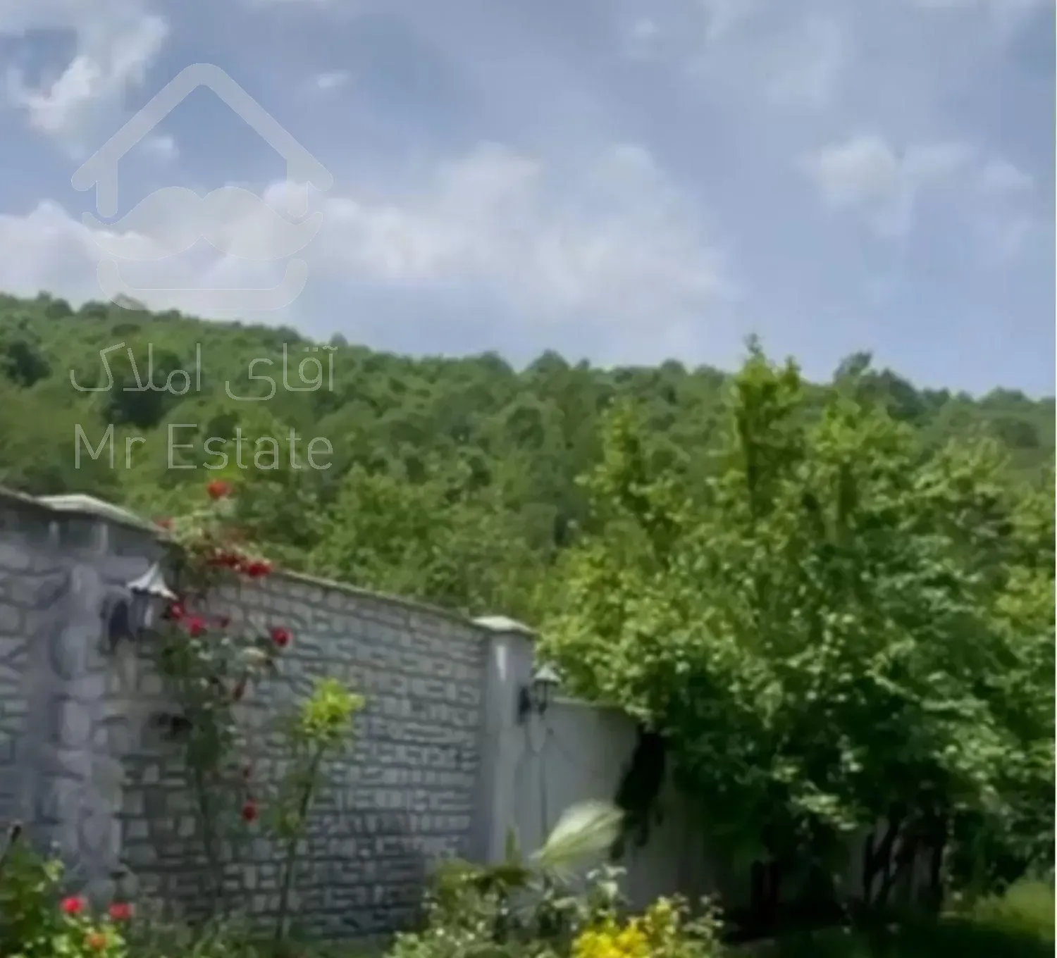 دل جنگل جوبند/ویلاباغ 900 متری باسند/مستقل/ویوابدی