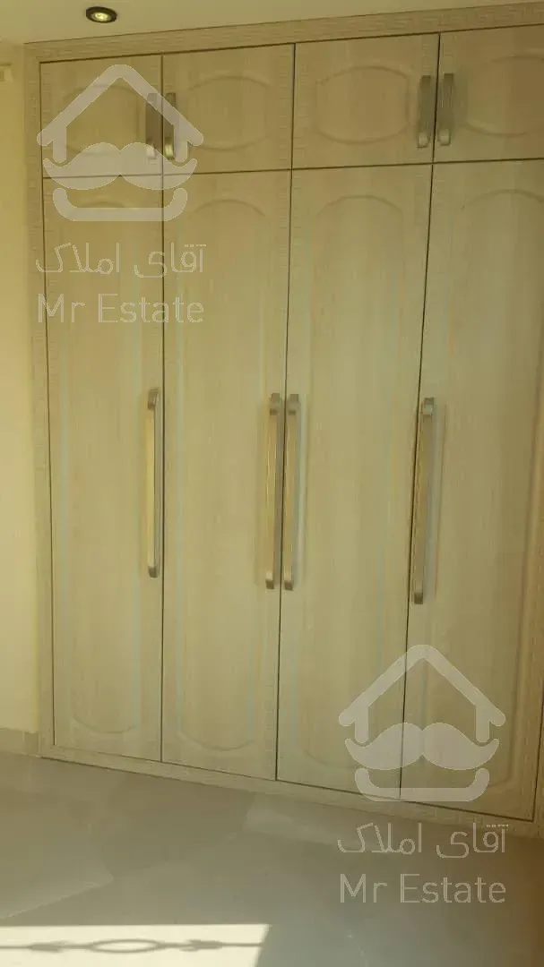 ۱۲۵ متر ۲ خوابه  طبقه ۵