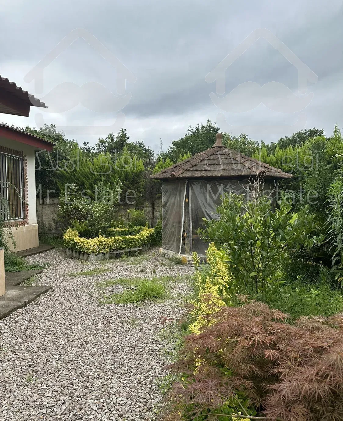 ویلا خوش قواره کرکاس