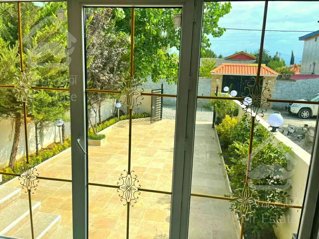 همکف نقلی / سنددار / جاده جنگلی نور