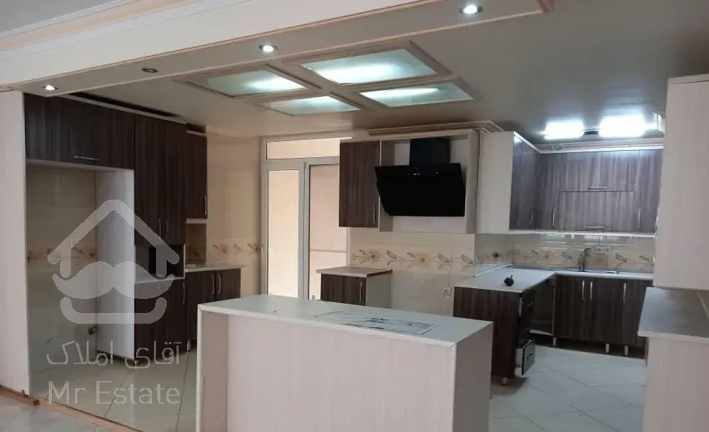 آپارتمان 152 متری 3 خواب بهار شمالی