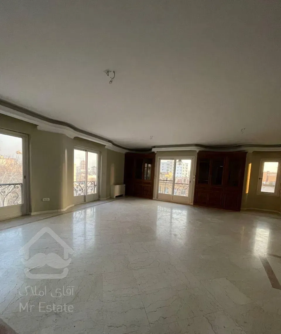 فروش آپارتمان ۱۶۵ متر ۳خواب،آجودانیه