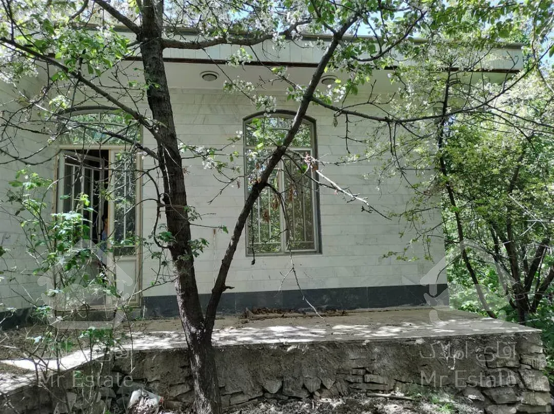 باغ ویلا قم فردو