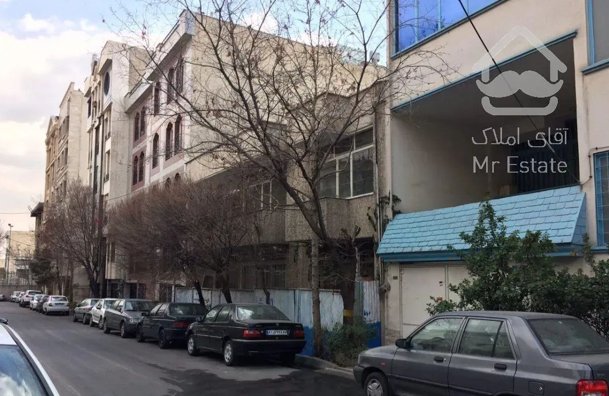 فروش واحد ۲۸۳ متری جردن (۳ دانگ قدرالسهم)