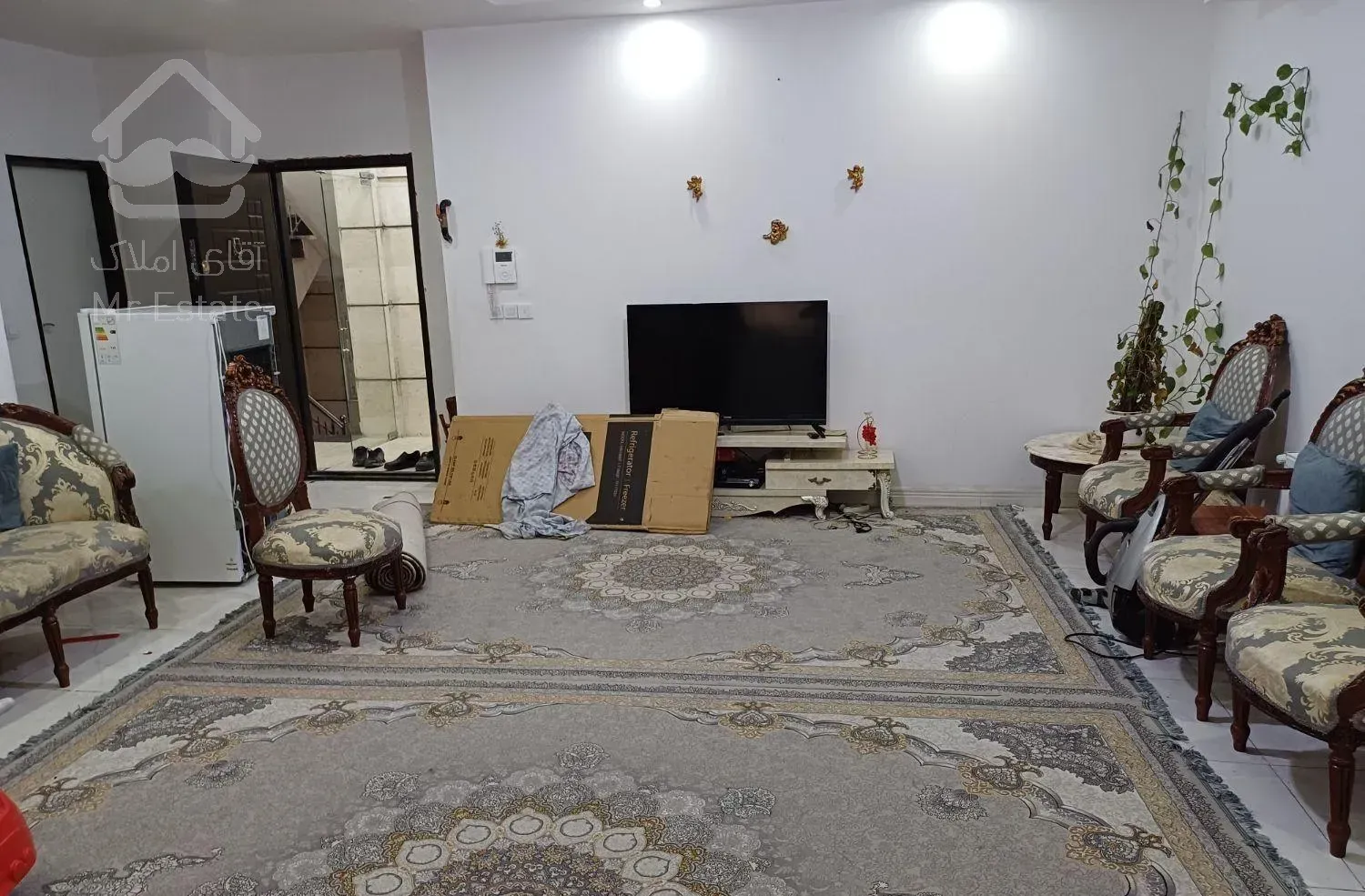 اجاره آپارتمان ۶۵ متری ۱ خوابه در وصفنارد