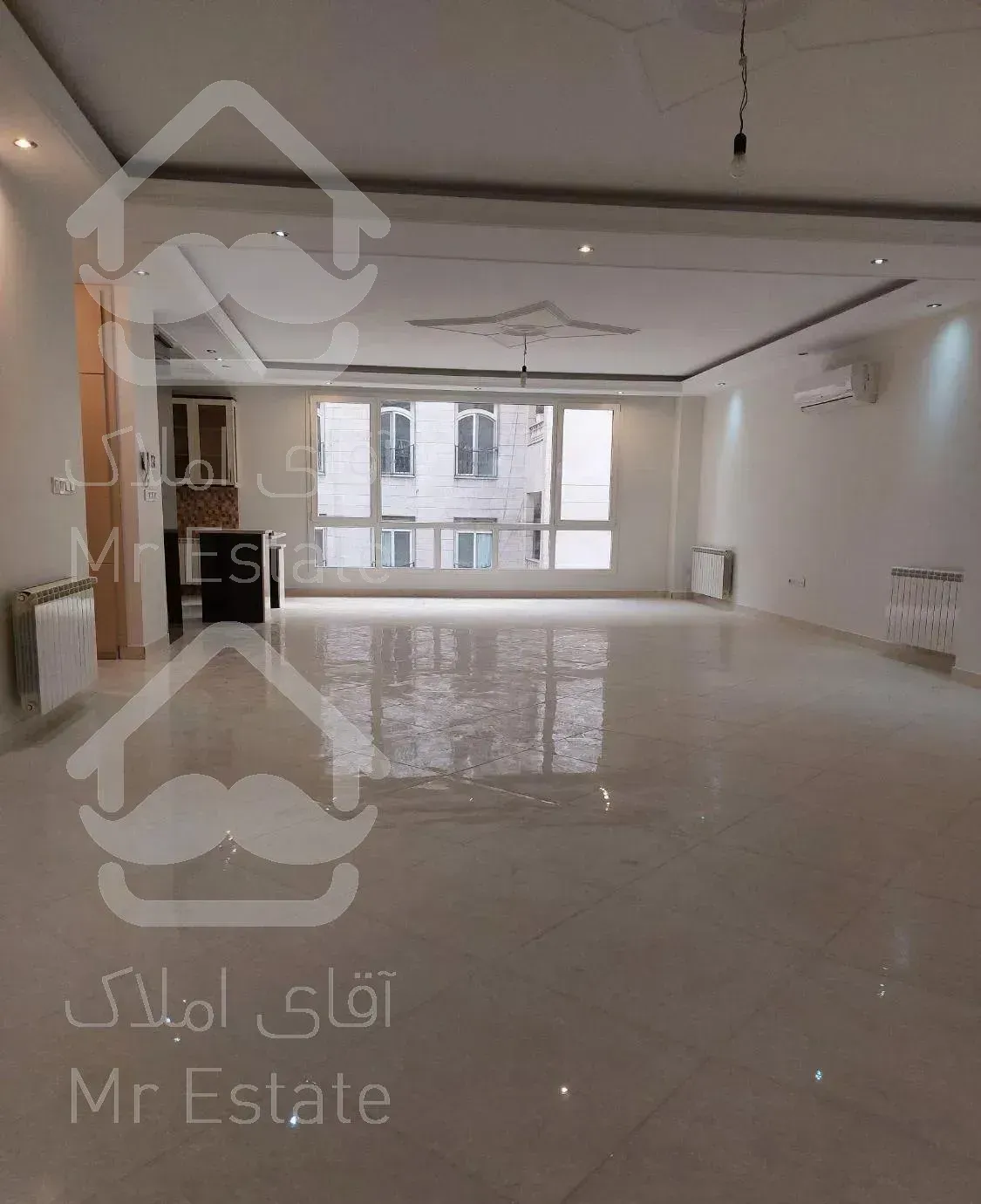 آپارتمان ۱۸۰ متر سه خواب تک واحدی