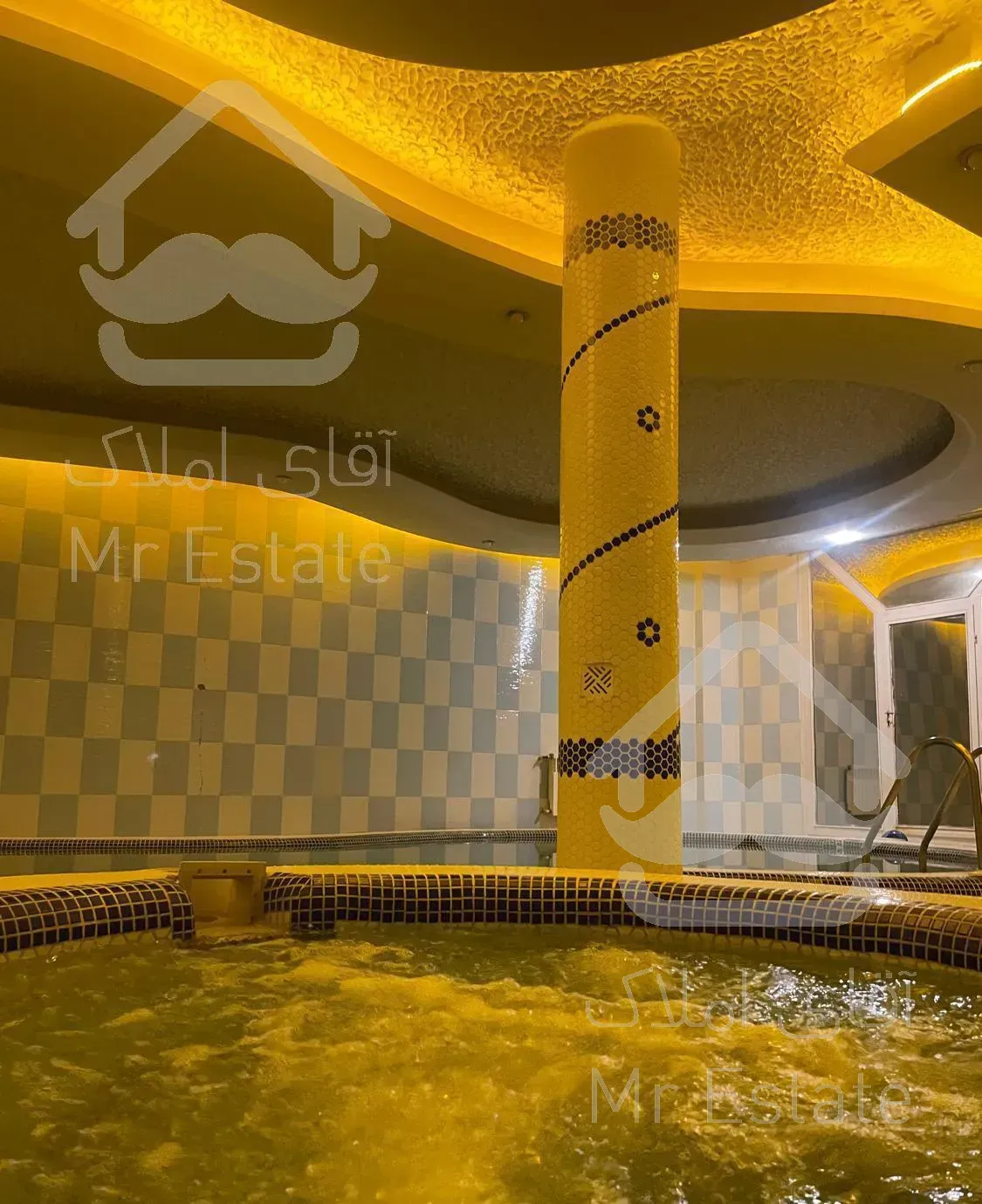 اجاره ویلا استخردار