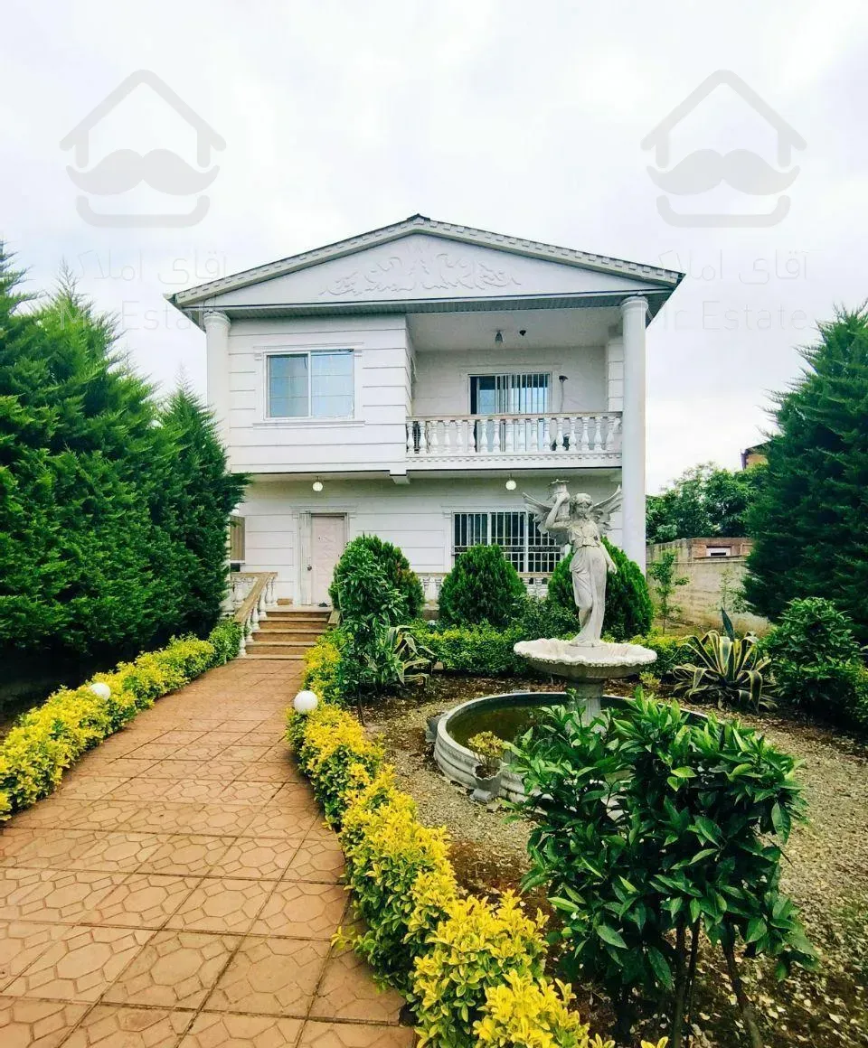 ویلاباغ دوبلکس جنگلی۴۰۰م سنددارمنطقه برندتهاتر