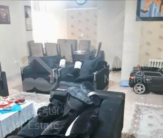 ۷۸متر آپارتمان مسکونی در صادقیه