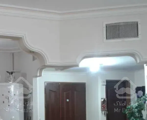 آپارتمان ۶۳ متری یک خواب و دارای پله های  نرم