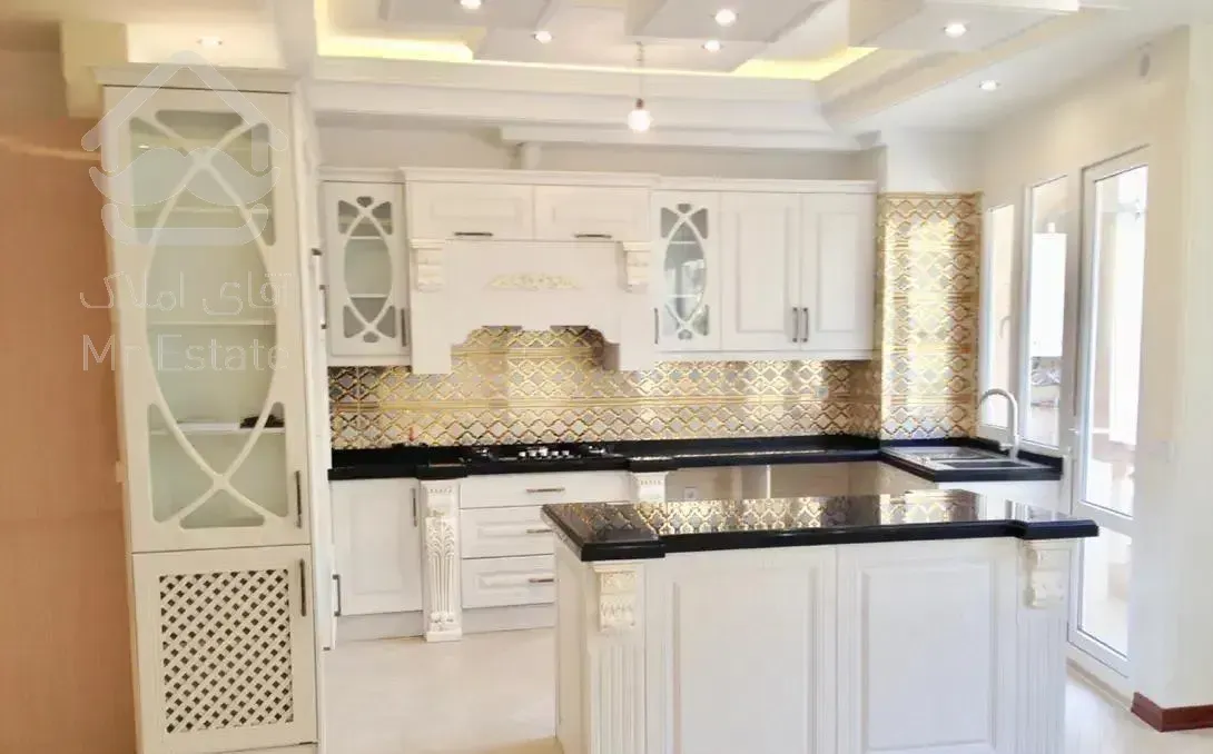 ۱۰۰ متر ۲ خوابه فول طبقه پنجم (اسد ابادی)