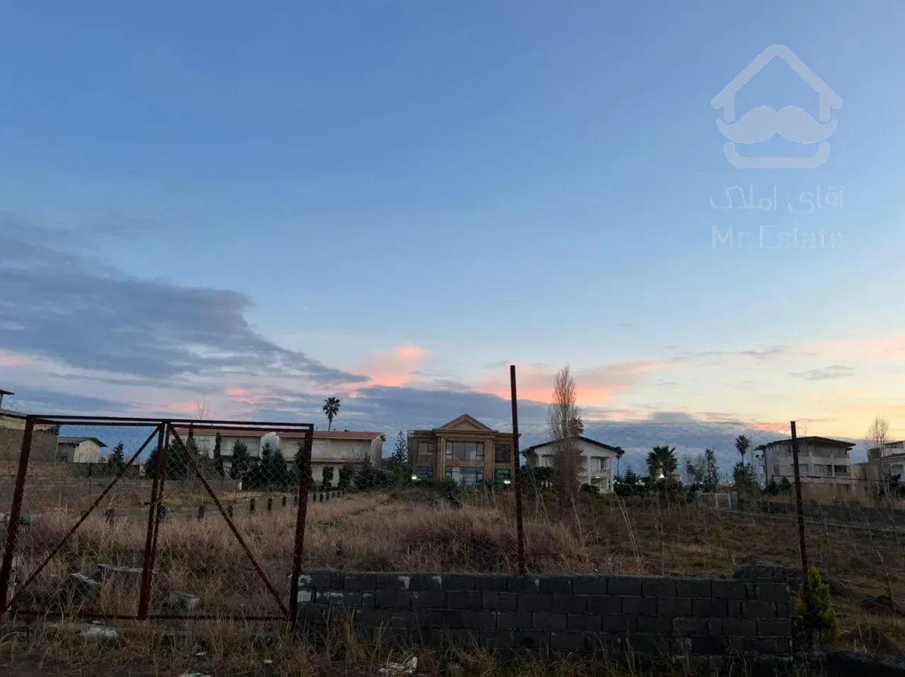 فروش زمین پلاک ۱ دریا (قیمت استثنایی)