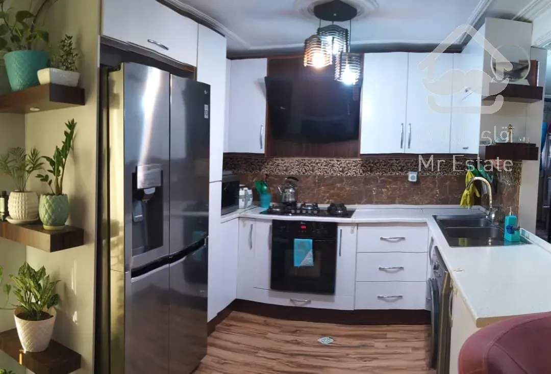 آپارتمان ۷۰متر دارای دو خواب جادار