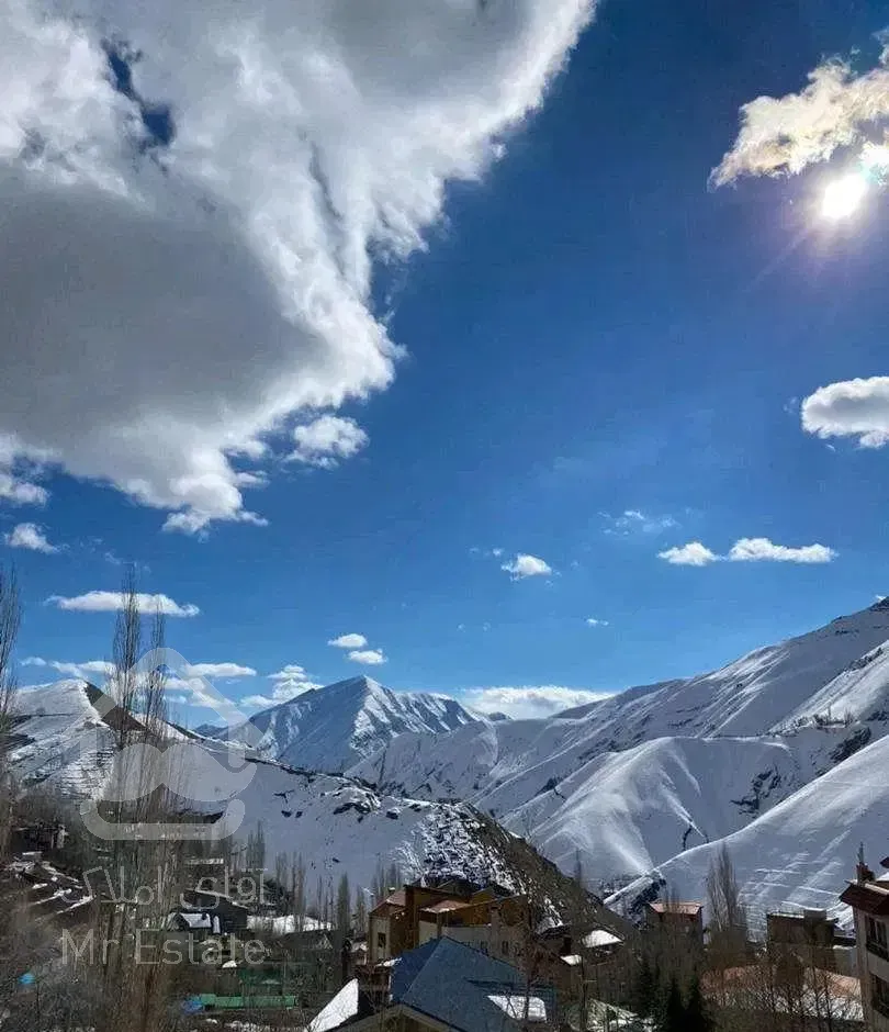 فروش آپارتمان / ویو ابدی / OUSHAN VILLA