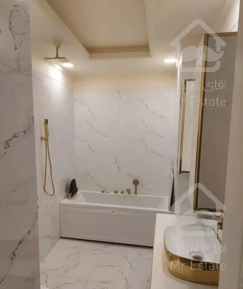 اپارتمان ۲۰۹متر۳خواب فول ۲خواب مستر الهیه