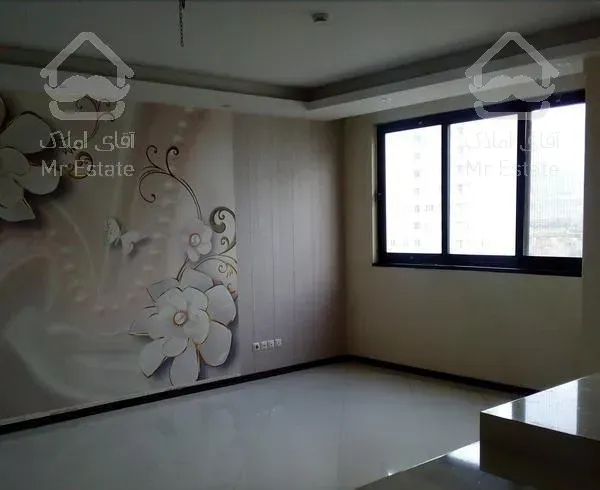 87 متر 2 خواب طبقات بالایی برج کوهک چیتگر