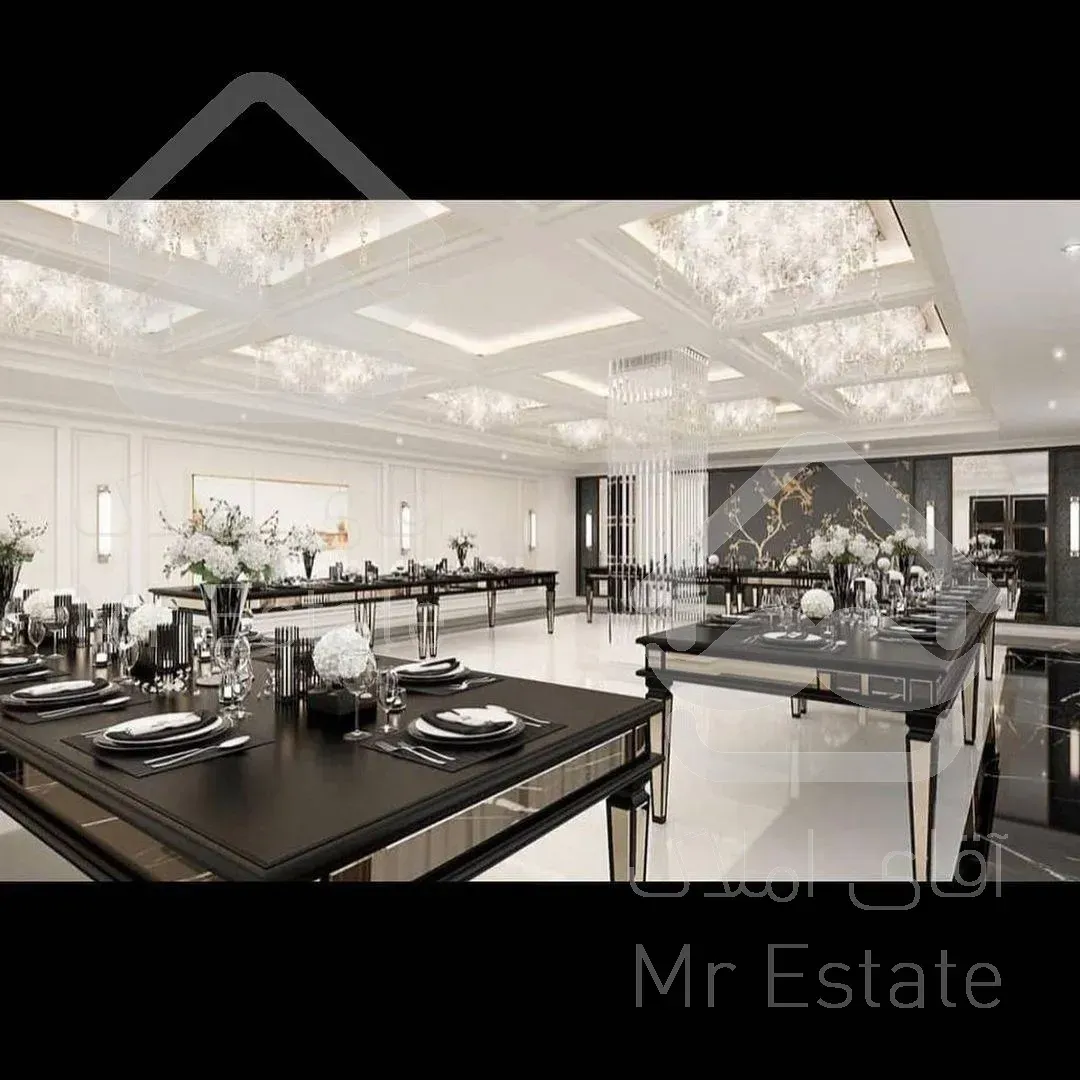 پیش فروش مطمئن در نیاوران ۲۳۰ متر