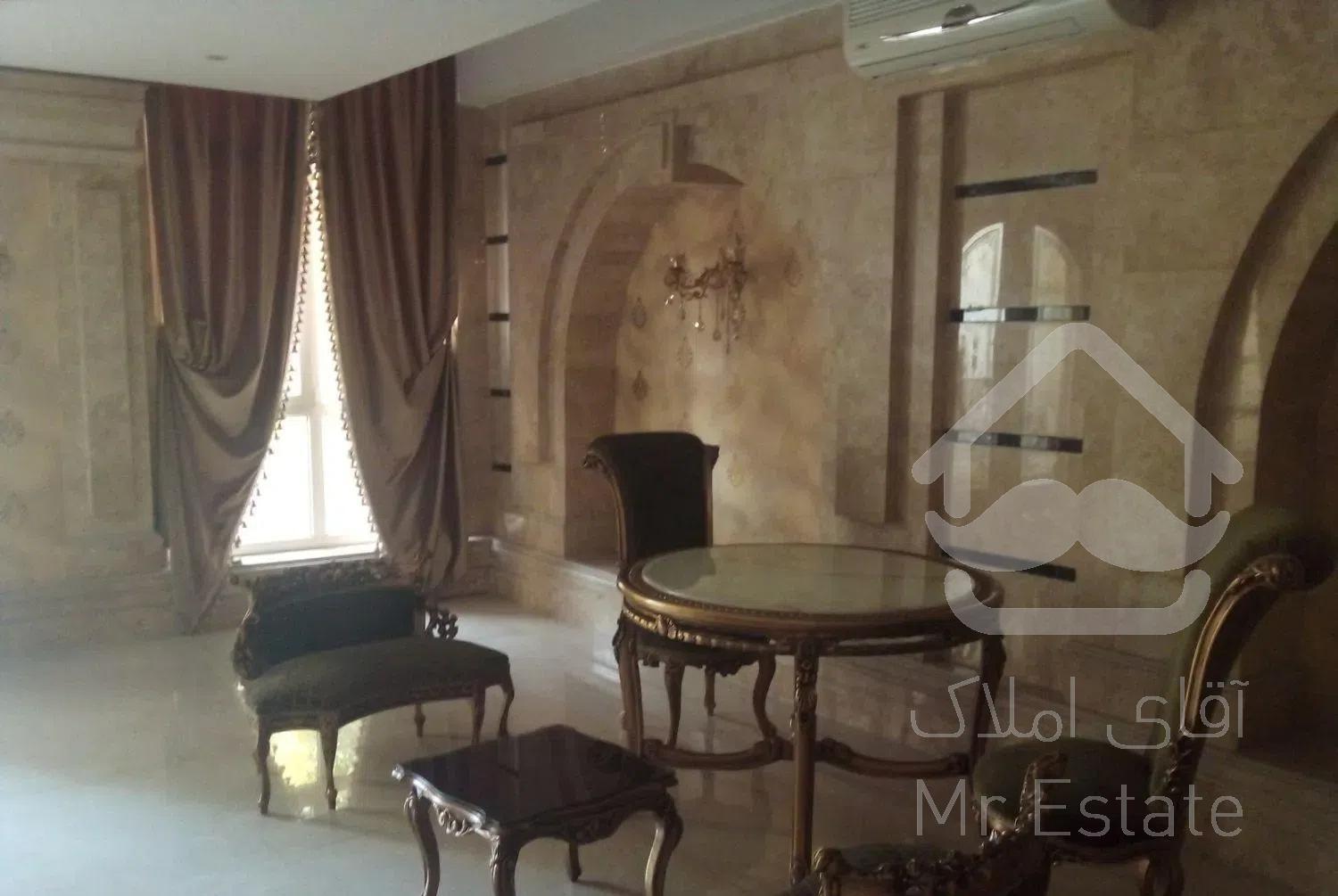 اپارتمان ۲۰۰متری ۳خواب خ گلپاد