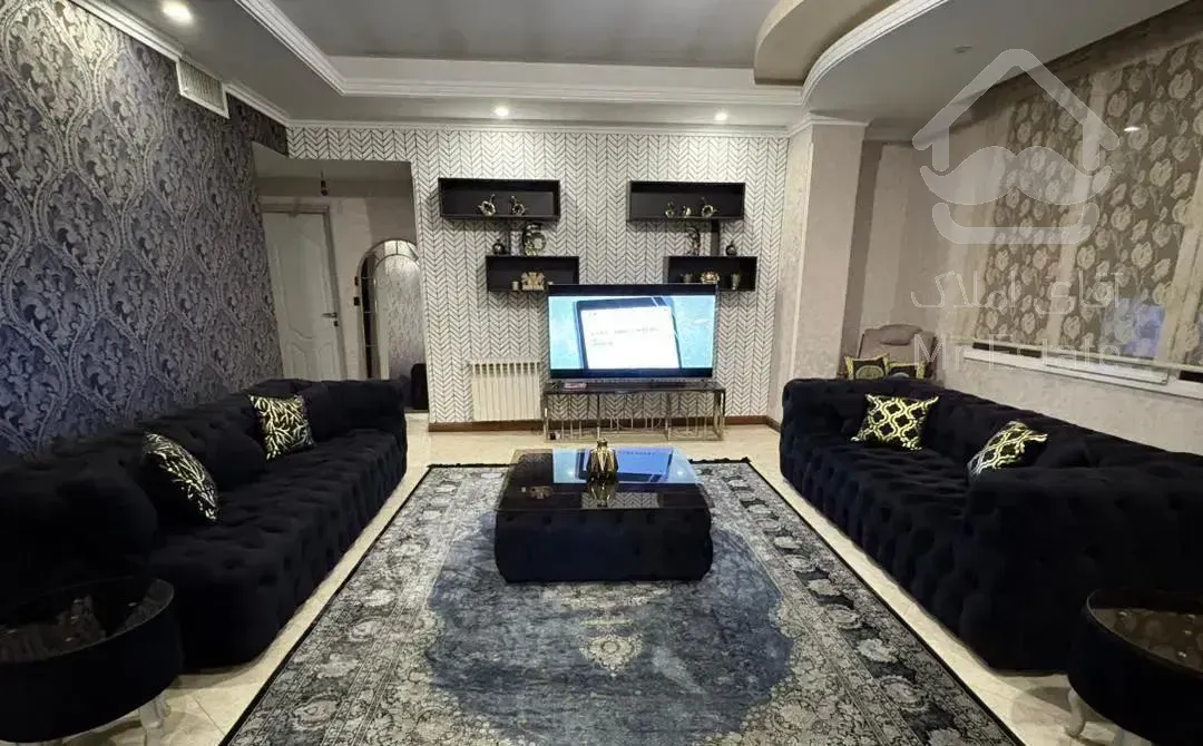 گیشا۸۶متر۲خواب ورودی از لابی فول امکانات