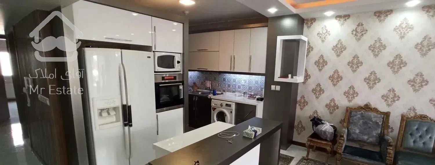 اپـارتمان ۱۲۵ متری / دوکـله نور / ۳ خواب