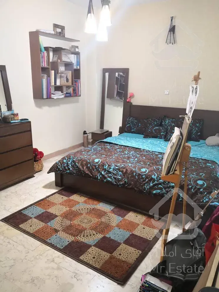 فروش آپارتمان ۱۱۵ متر دو خواب/پونک