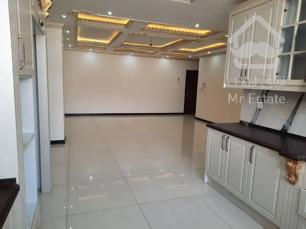 110متر 2خواب/ پاسیو اختصاصی  فول بازسازی/شمال فردوس