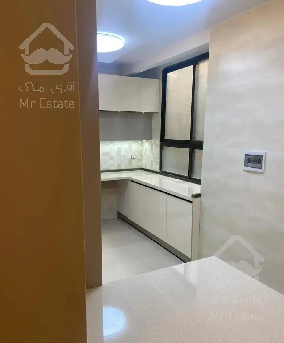 آپارتمان ۹۵متری دو خوابه قلهک