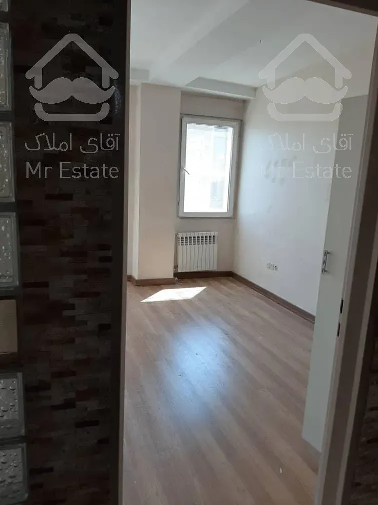 ۹۰ متر دوخواب خوش نقشه و زیبا