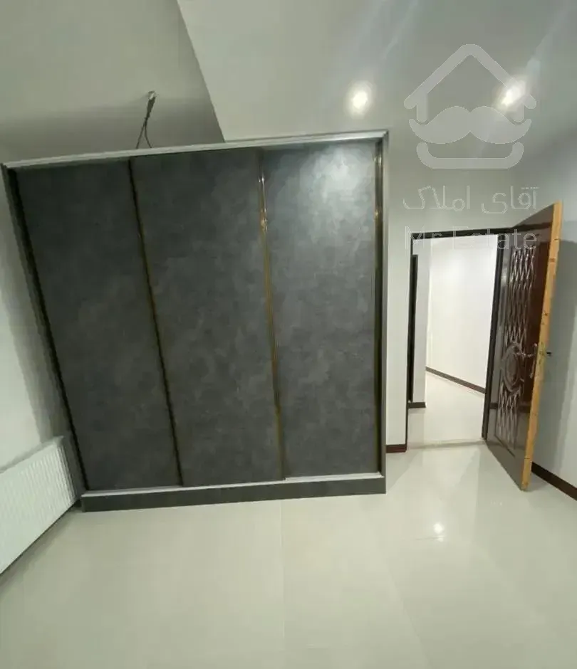 آپارتمان ساحلی باویودریا ۱۳۷ متر خ معلم سنددار