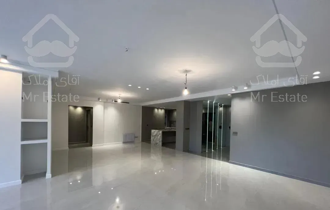 ۱۱۱متر / ۲ خواب / فول و نوساز / ونک آرارات