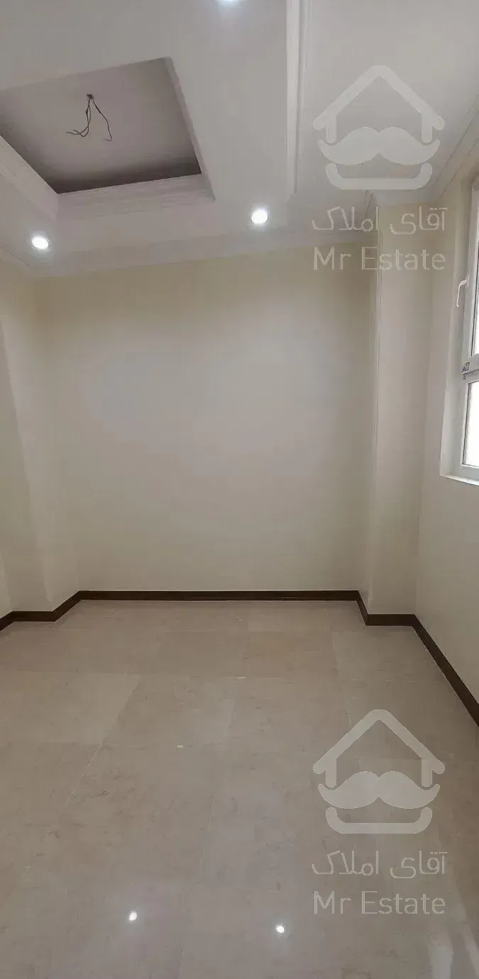 ۹۵متر نوساز شیک خوش نقشه خ ششم