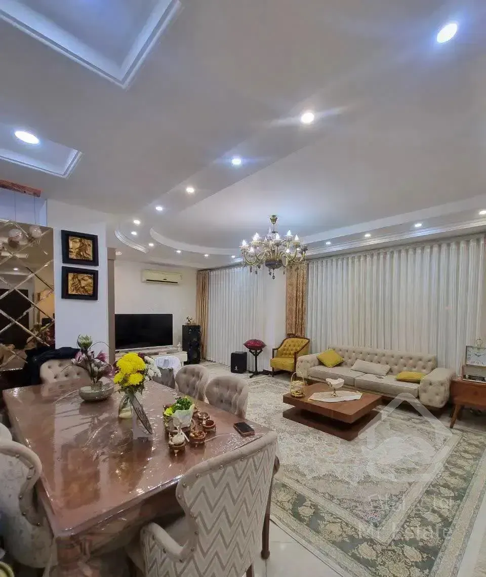 آپارتمان ۱۱۰ متری شیک عدالت