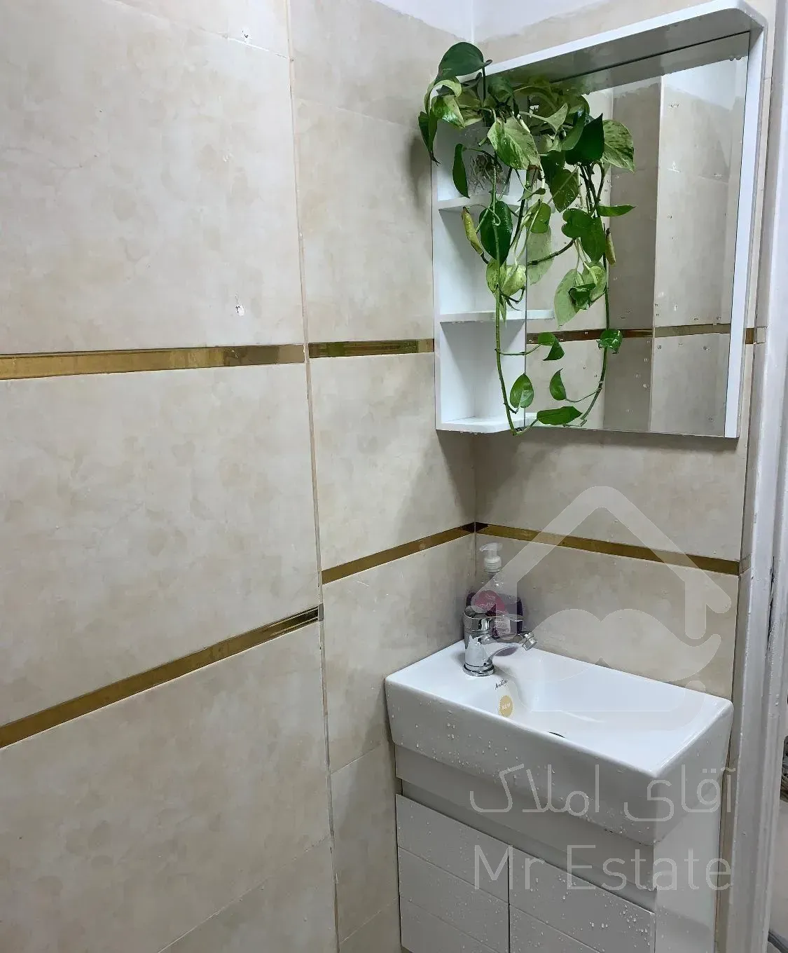 فروش سوئیت ۳۰ متری همکف در تهران‌نو