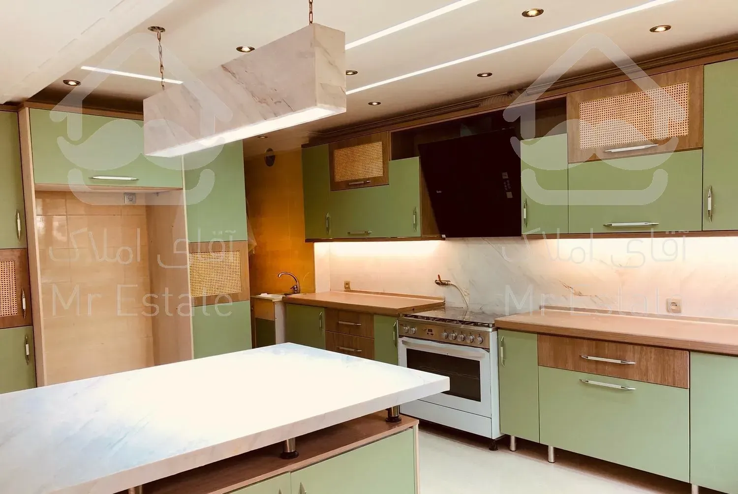 تک واحدی 170 متر مدرن