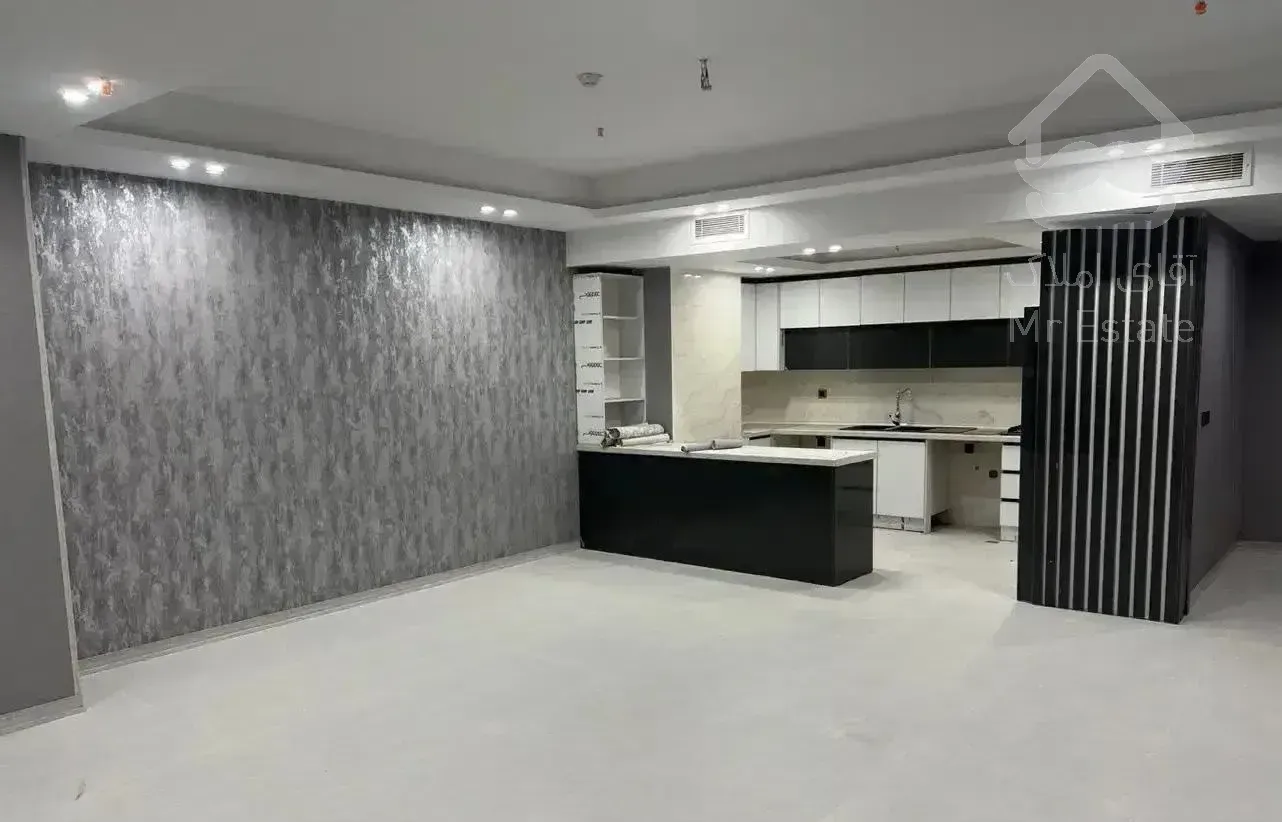 ۱۱۷متر/۲خواب/برج‌مجلل رونیکا پالاس کوهک/بدون مشرف/