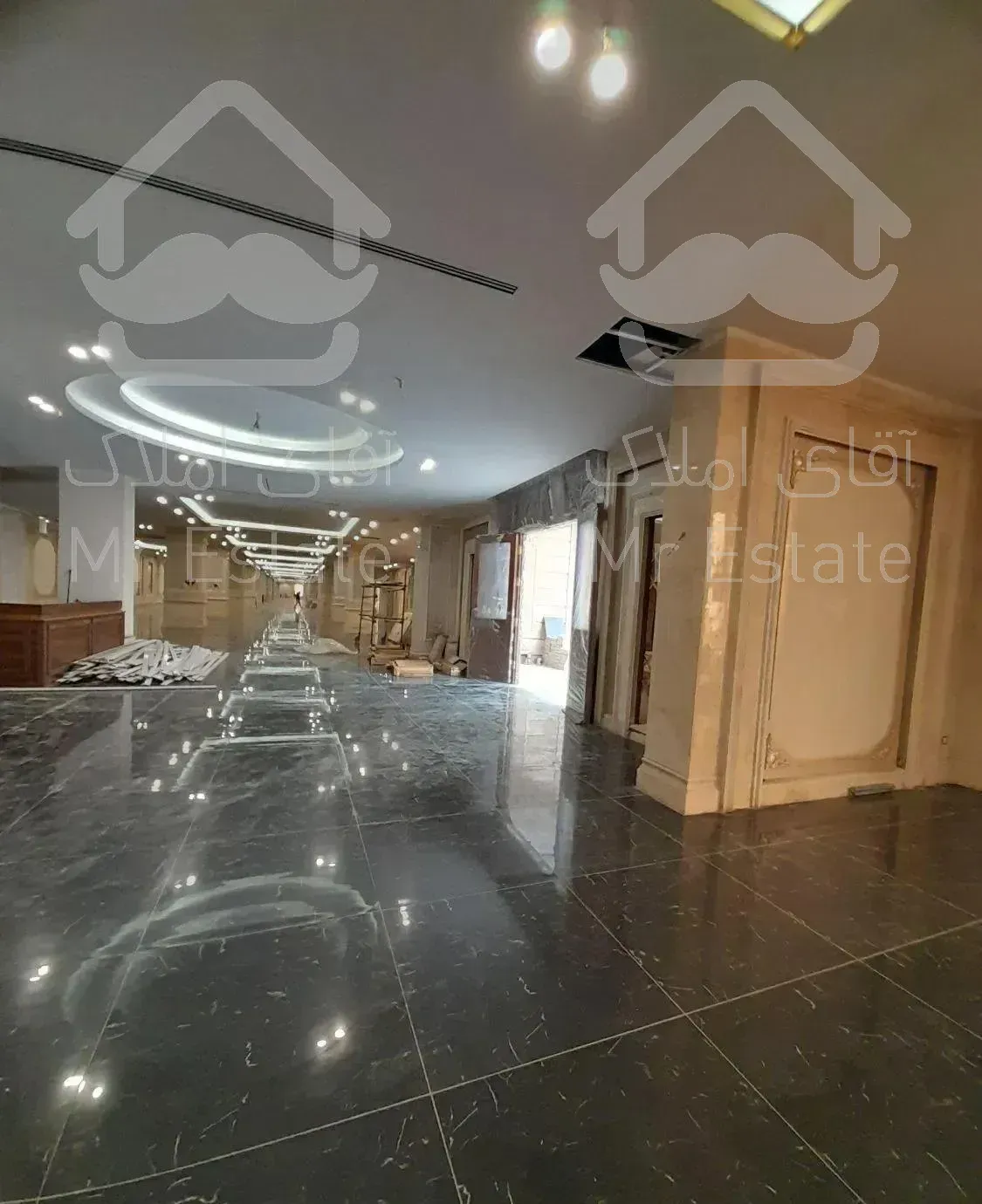 ۱۶۰ متری ۳خواب اَبَر امکانات