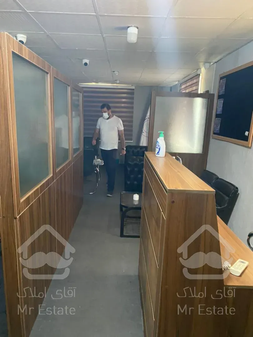 اجاره آپارتمان/سند اداری/صادقیه(فردوس شرق)