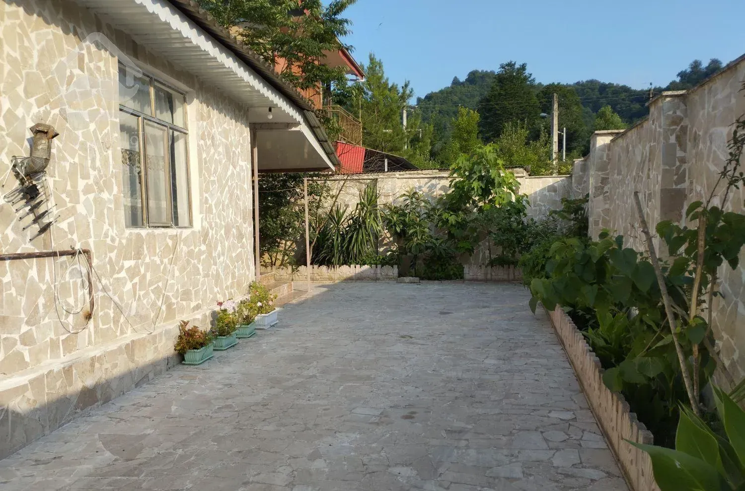 فروش خانه ویلایی نقلی ۲۶۰متر در خانه های آسیاب