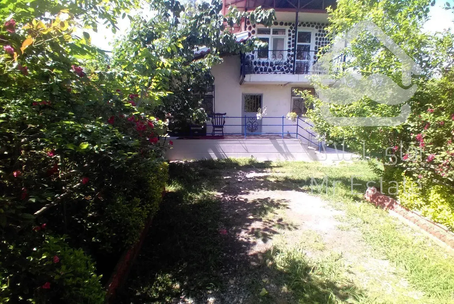 اجاره ویلا باغ در ماسال