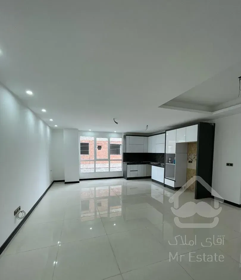 فروش آپارتمان ۹۰متری ۲خوابه رادیو دریا ویو جنگل