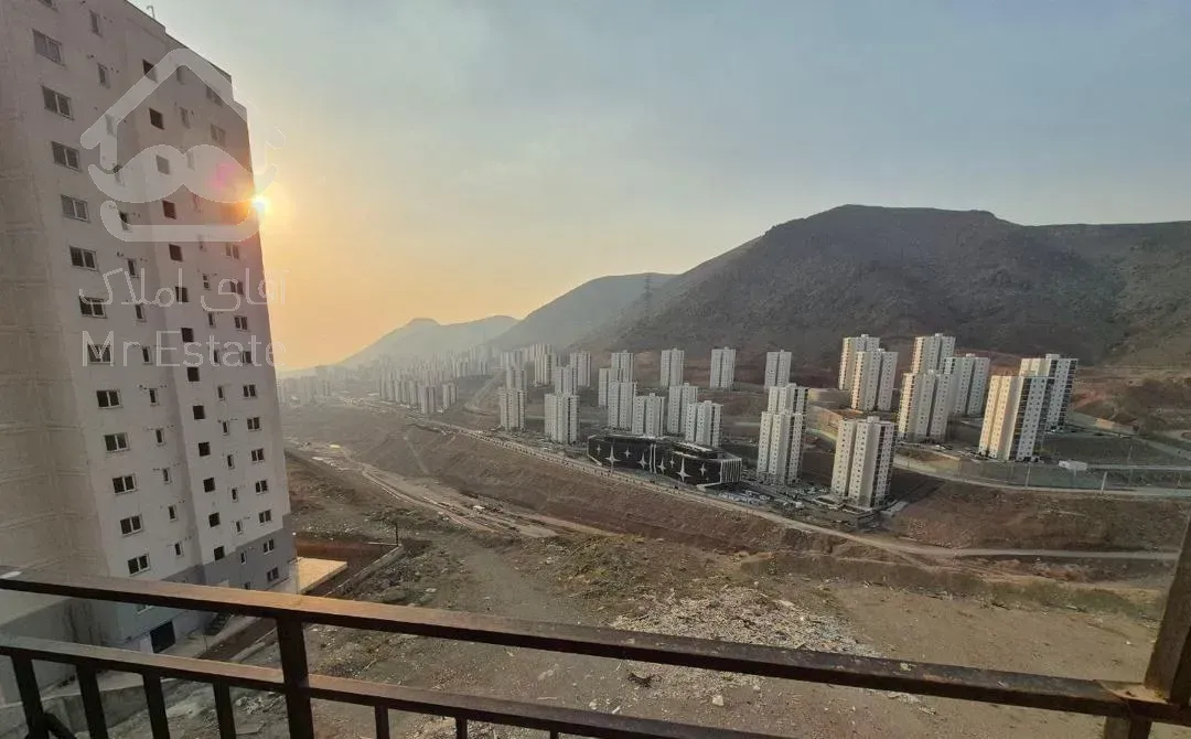 آپارتمان/ تهرانپردیس 90 متر ساخت کوزو ترکیه