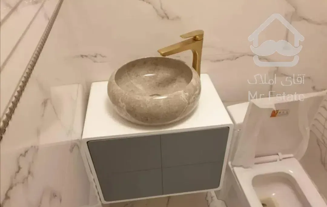 125 متر نوساز 3 خواب فرعی بهار با 2 پارکینگ