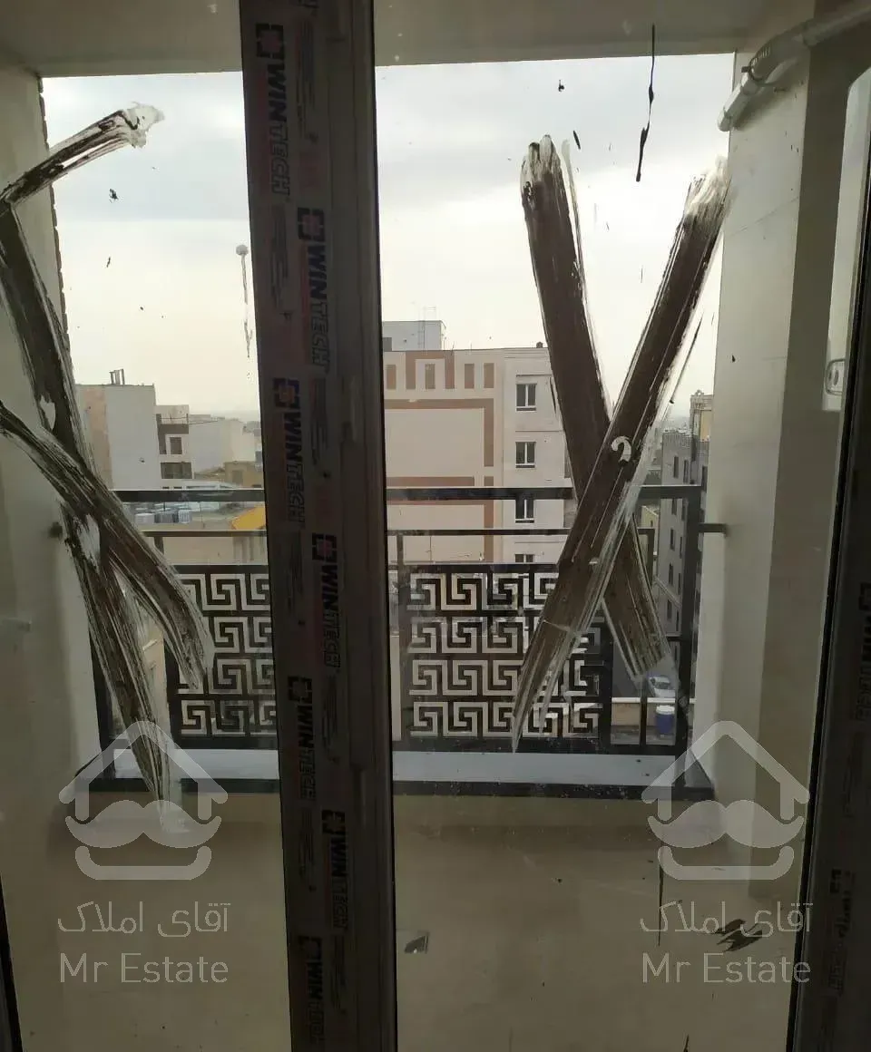 جنت آباد ۱۱۸ متر ، ۳ خواب