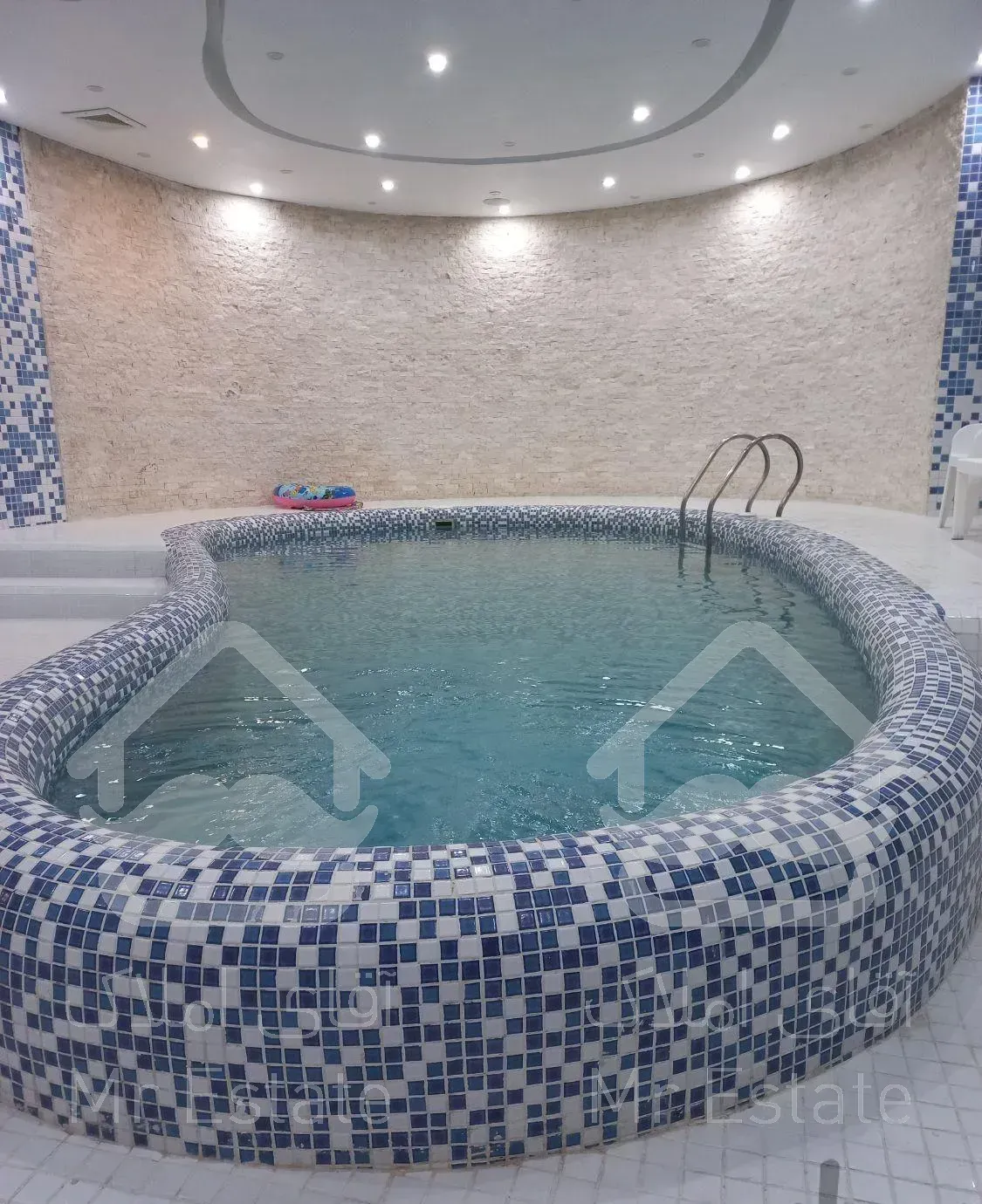 تعمیرات و سرویس استخر سونا و جکوزی