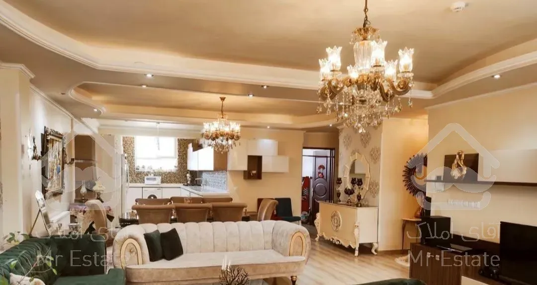 آپارتمان 160متری (دولت.کیکاووس)